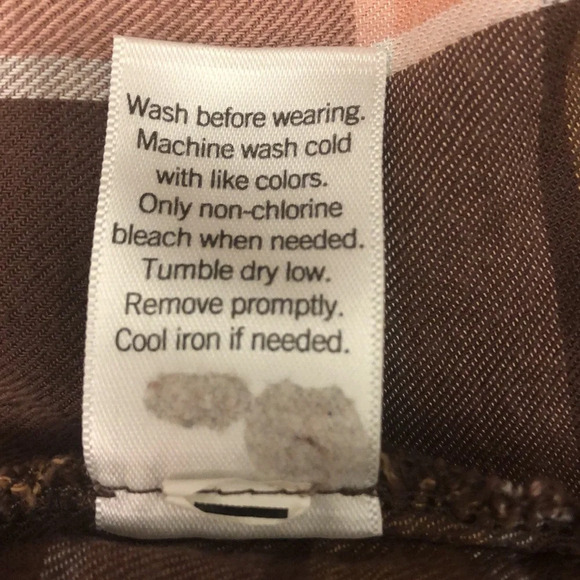 SO Women’s Plaid Favorite Button Down Shirt - Picture 10 of 11